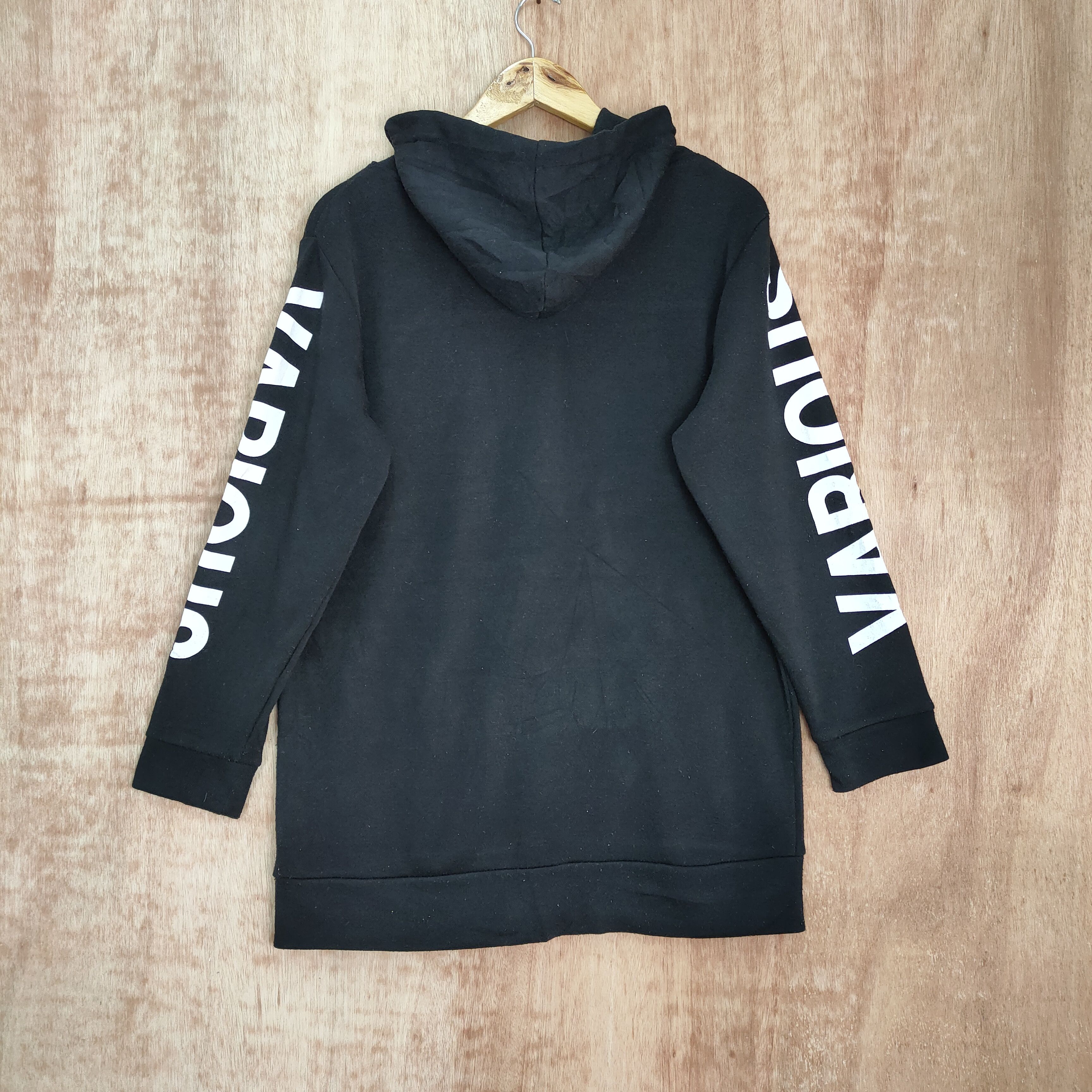 Japanese Brand CHERRY POP FORWARD VARIOUS SWEATSHIRT HOODIES Size US M / EU 48-50 / 2 - 7 Thumbnail