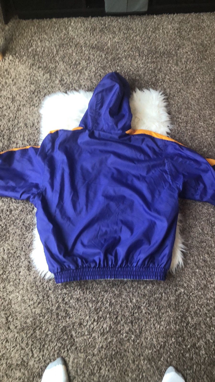 Puma Puma NFL Minnesota Vikings Reversible jacket Size US L / EU 52-54 / 3 - 3 Thumbnail