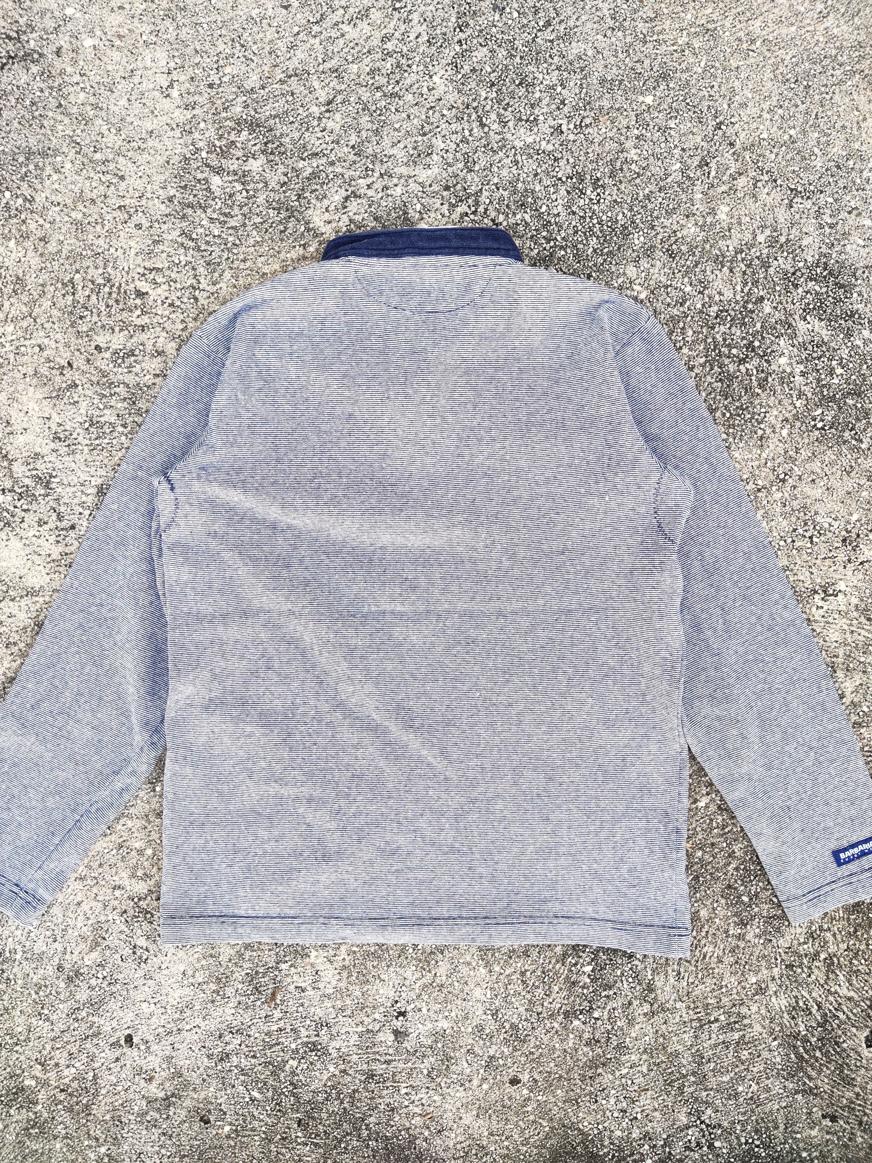 ウェア USED BARBARIAN RAGUBY WEAR Vintage Barbarian Rugby Wear