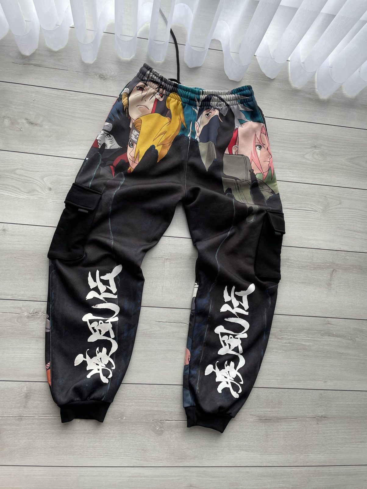 T-shirt Bershka x Naruto - Vêtements