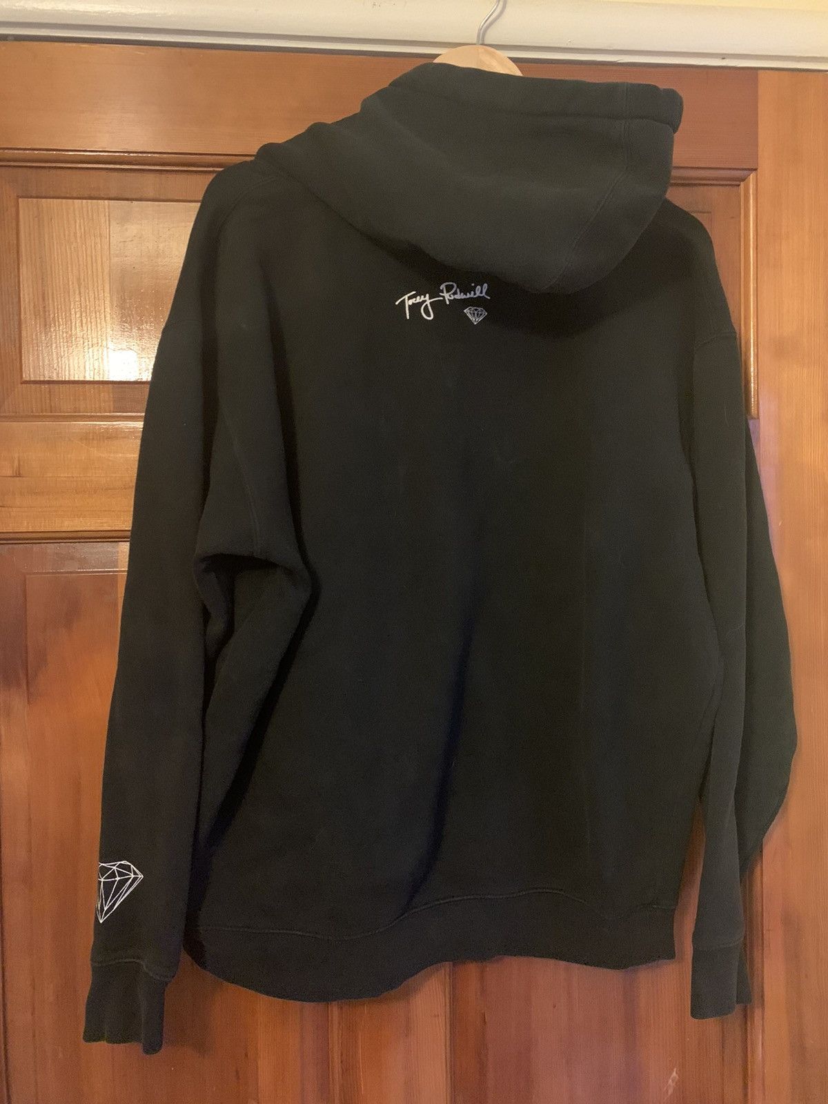 Diamond Supply Co. × Grizzly Griptape *RARE*Grizzly Griptape x Diamond Supply Co Weed Print Hoodie Size US L / EU 52-54 / 3 - 4 Thumbnail