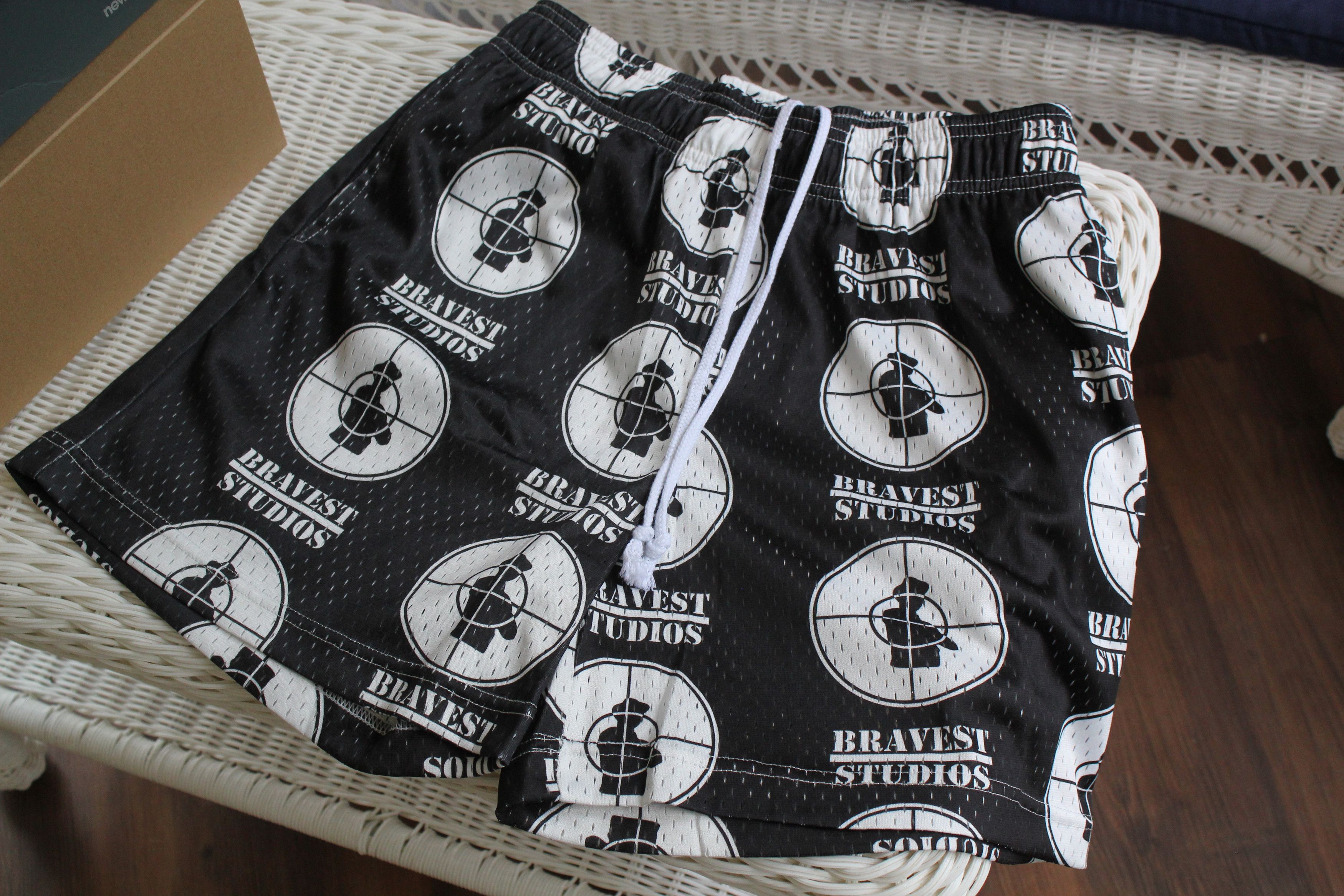Bravest Studios Bravest Studios Sniper Shorts M Medium Size US 32 / EU 48 - 1 Thumbnail