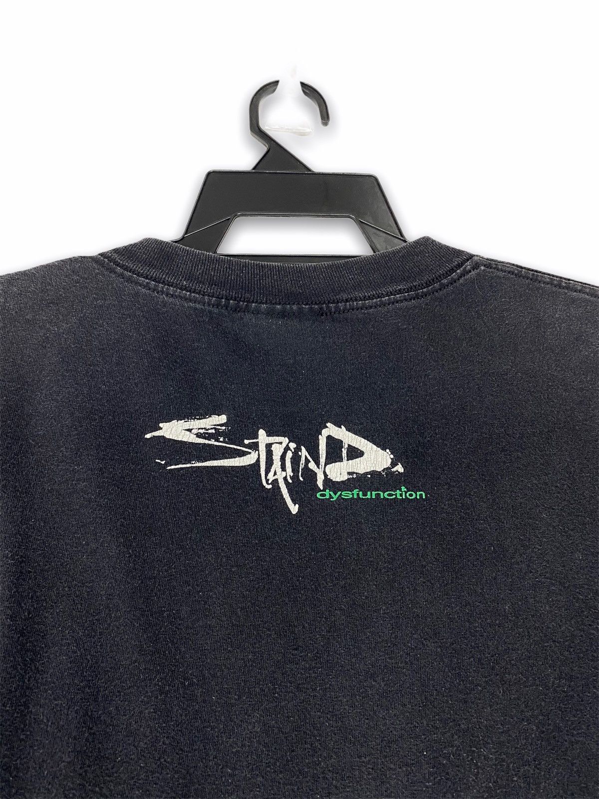 Band Tees × Vintage Vintage band Staind Size US L / EU 52-54 / 3 - 5 Thumbnail