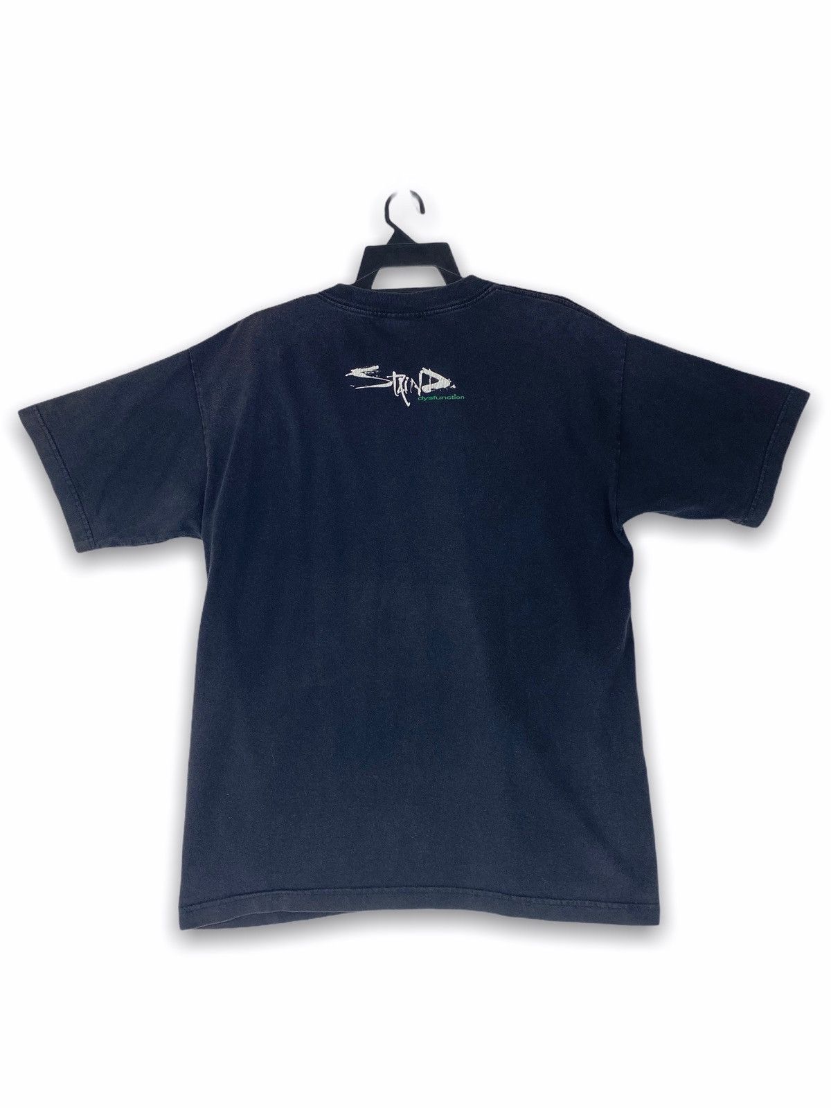 Band Tees × Vintage Vintage band Staind Size US L / EU 52-54 / 3 - 4 Thumbnail