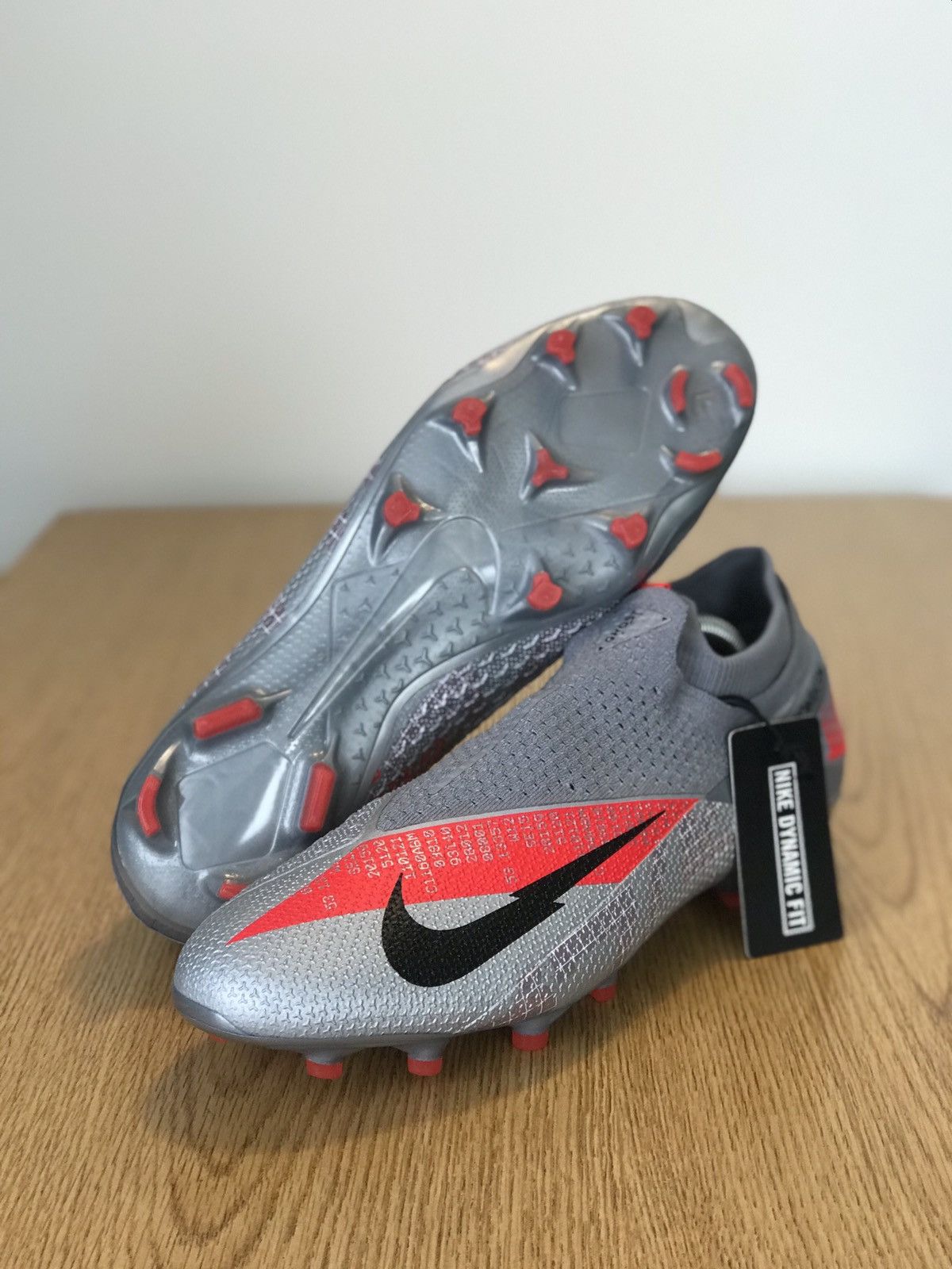 Nike Phantom Vision Elite Dynamic fit FG Sz 13 new