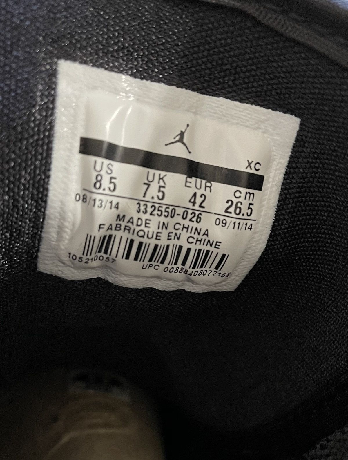 Jordan Brand Air Jordan 1 Retro High Melo 2014 Size US 8.5 / EU 41-42 - 7 Thumbnail