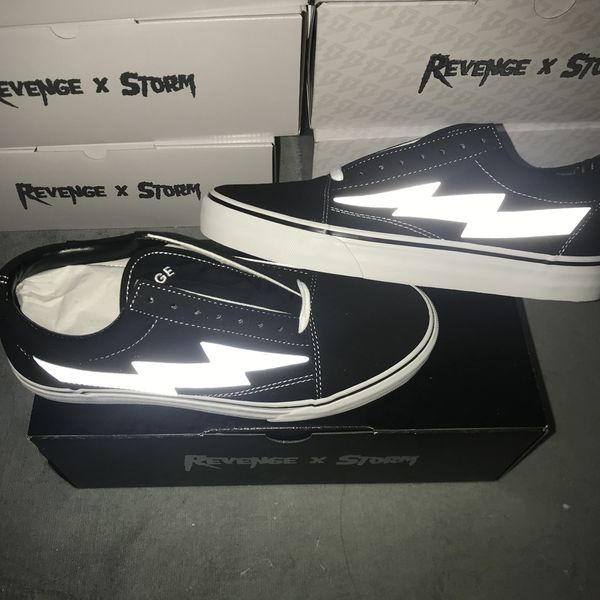 Revenge x hotsell storm grailed