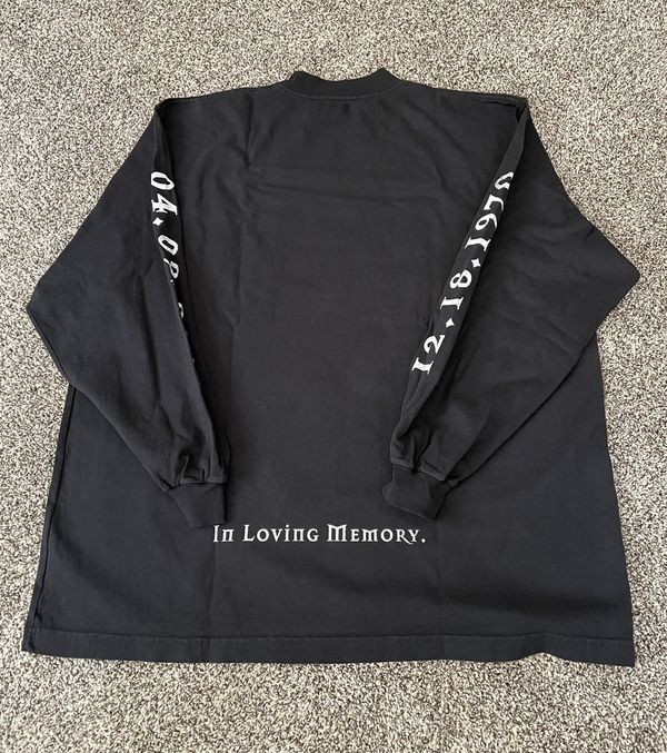 balenciaga x dmx