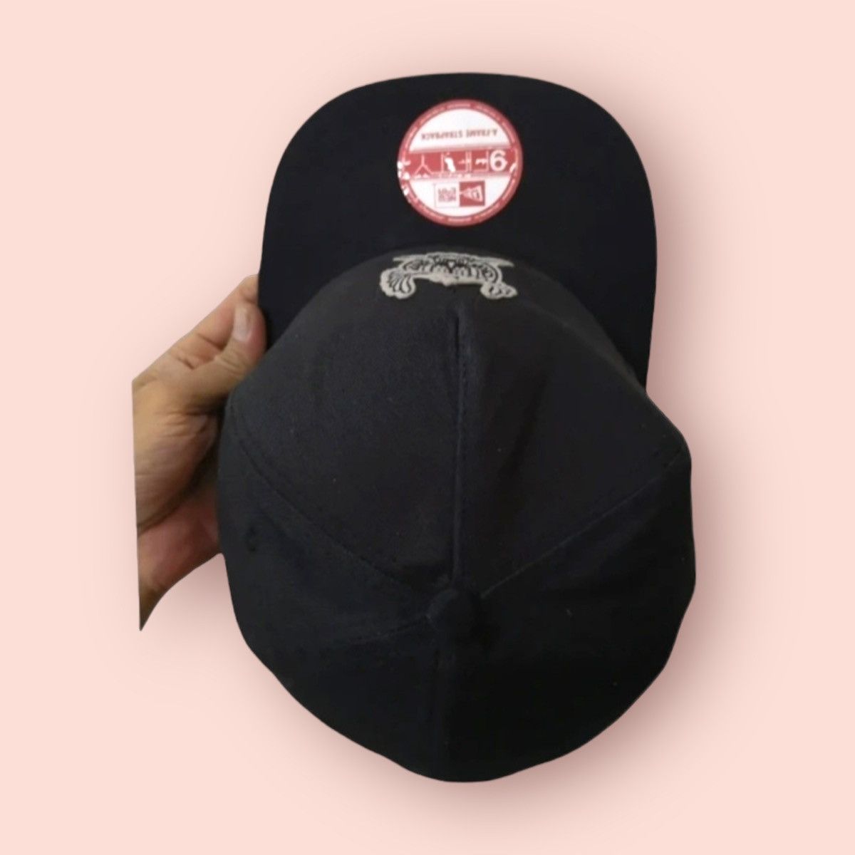 Hat Club NEW ERA X FRANK CHOP SHOP 9 FIFTY SNAPBACK Size ONE SIZE - 3 Thumbnail