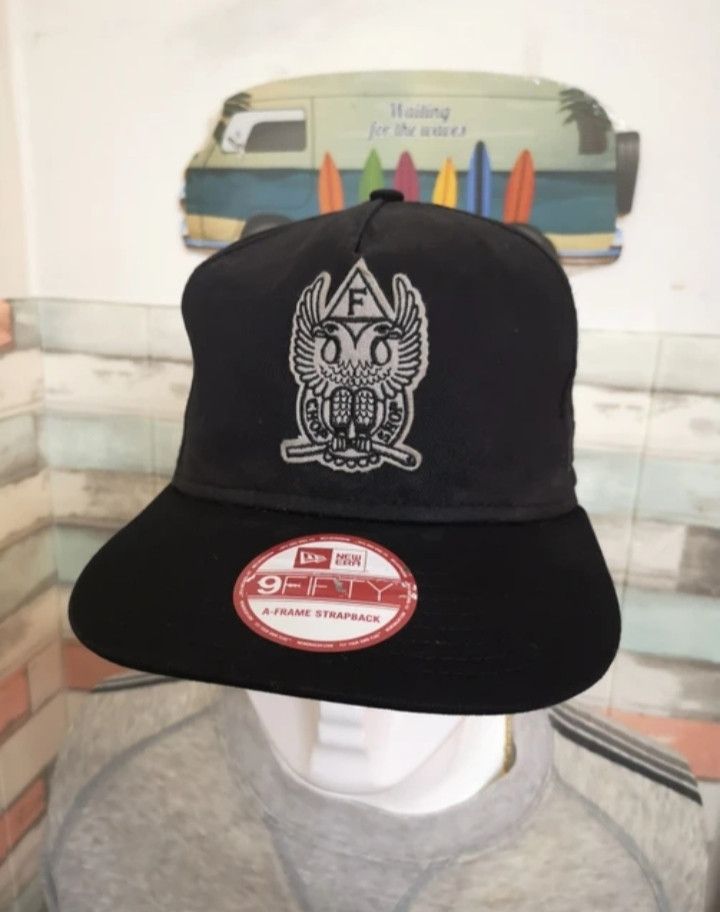 Hat Club NEW ERA X FRANK CHOP SHOP 9 FIFTY SNAPBACK Size ONE SIZE - 12 Thumbnail