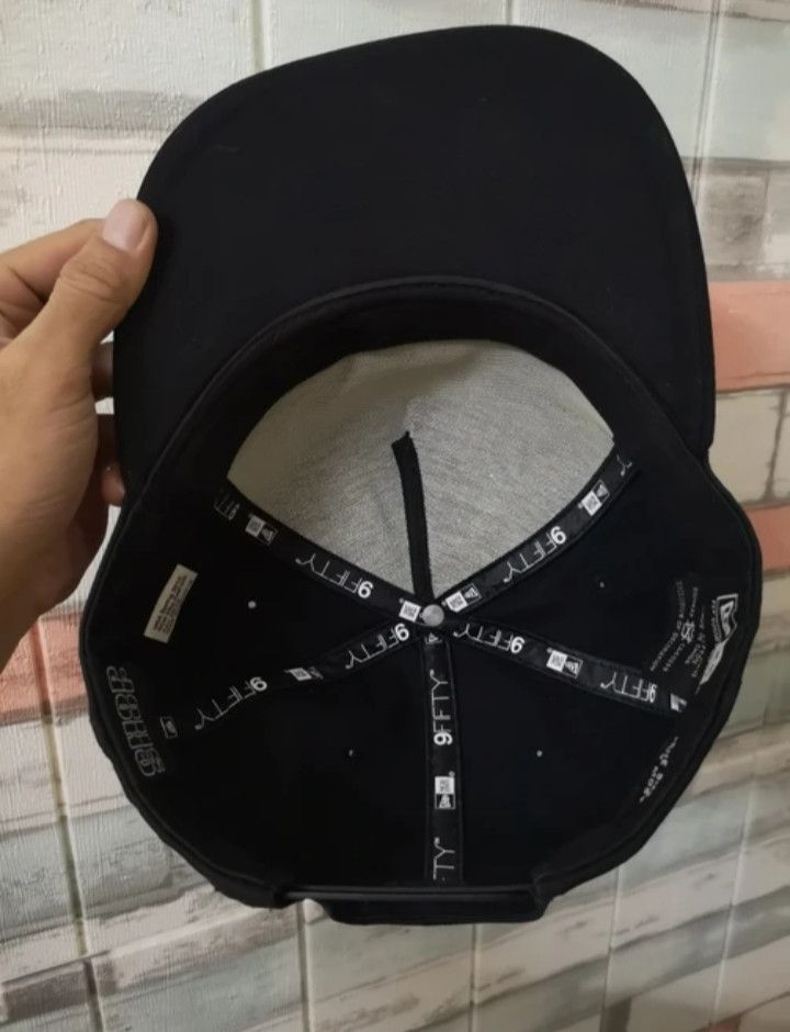 Hat Club NEW ERA X FRANK CHOP SHOP 9 FIFTY SNAPBACK Size ONE SIZE - 14 Thumbnail