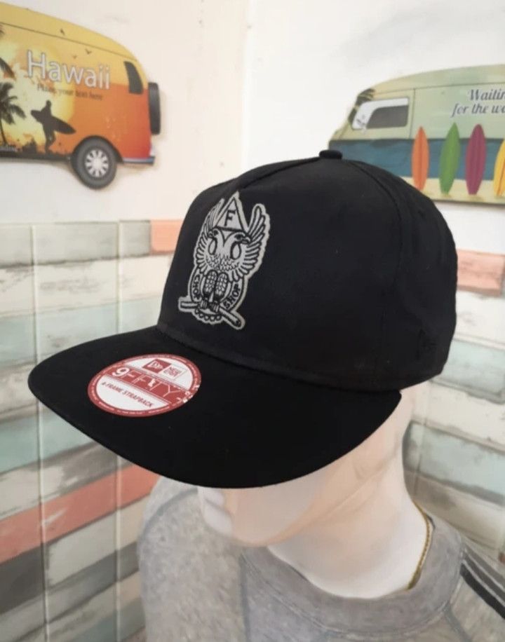 Hat Club NEW ERA X FRANK CHOP SHOP 9 FIFTY SNAPBACK Size ONE SIZE - 13 Thumbnail