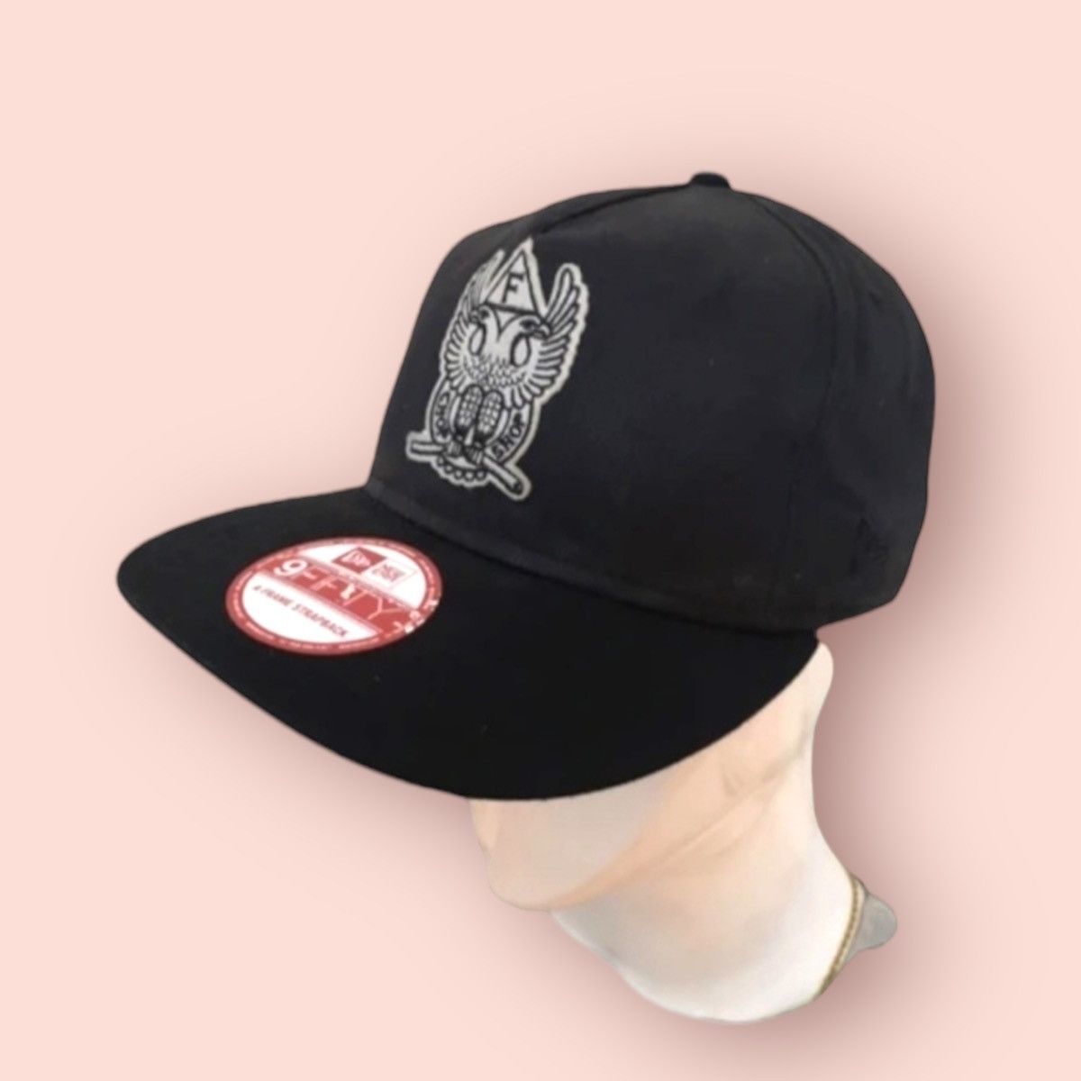 Hat Club NEW ERA X FRANK CHOP SHOP 9 FIFTY SNAPBACK Size ONE SIZE - 2 Thumbnail