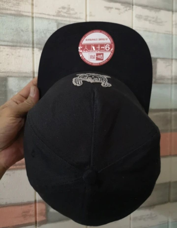 Hat Club NEW ERA X FRANK CHOP SHOP 9 FIFTY SNAPBACK Size ONE SIZE - 18 Thumbnail
