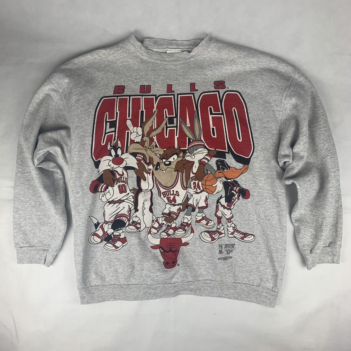 Vintage 1994 Chicago Bulls 2024 Crewneck