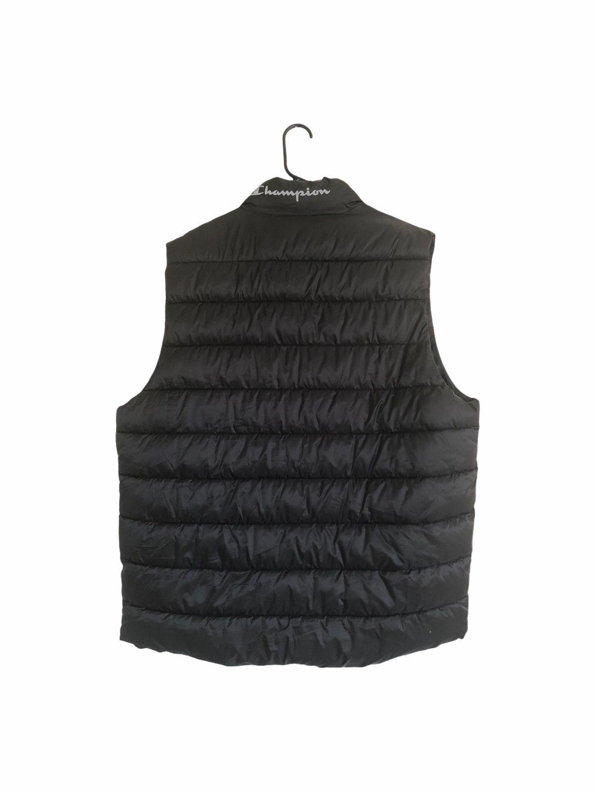 Champion Sleeveless Heavyweight Puffer Size US XL / EU 56 / 4 - 2 Thumbnail