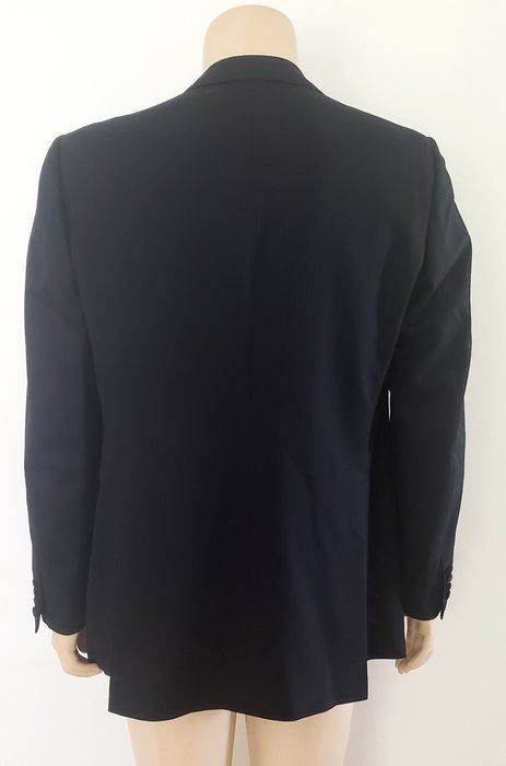 Brioni Brioni dinner jacket vintage 1970s black 42R | Grailed