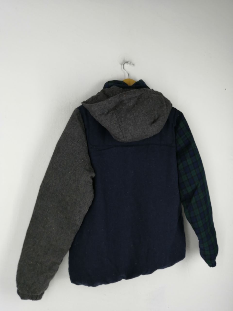 Japanese Brand X'STYLES PUFFER JACKET Size US L / EU 52-54 / 3 - 2 Thumbnail