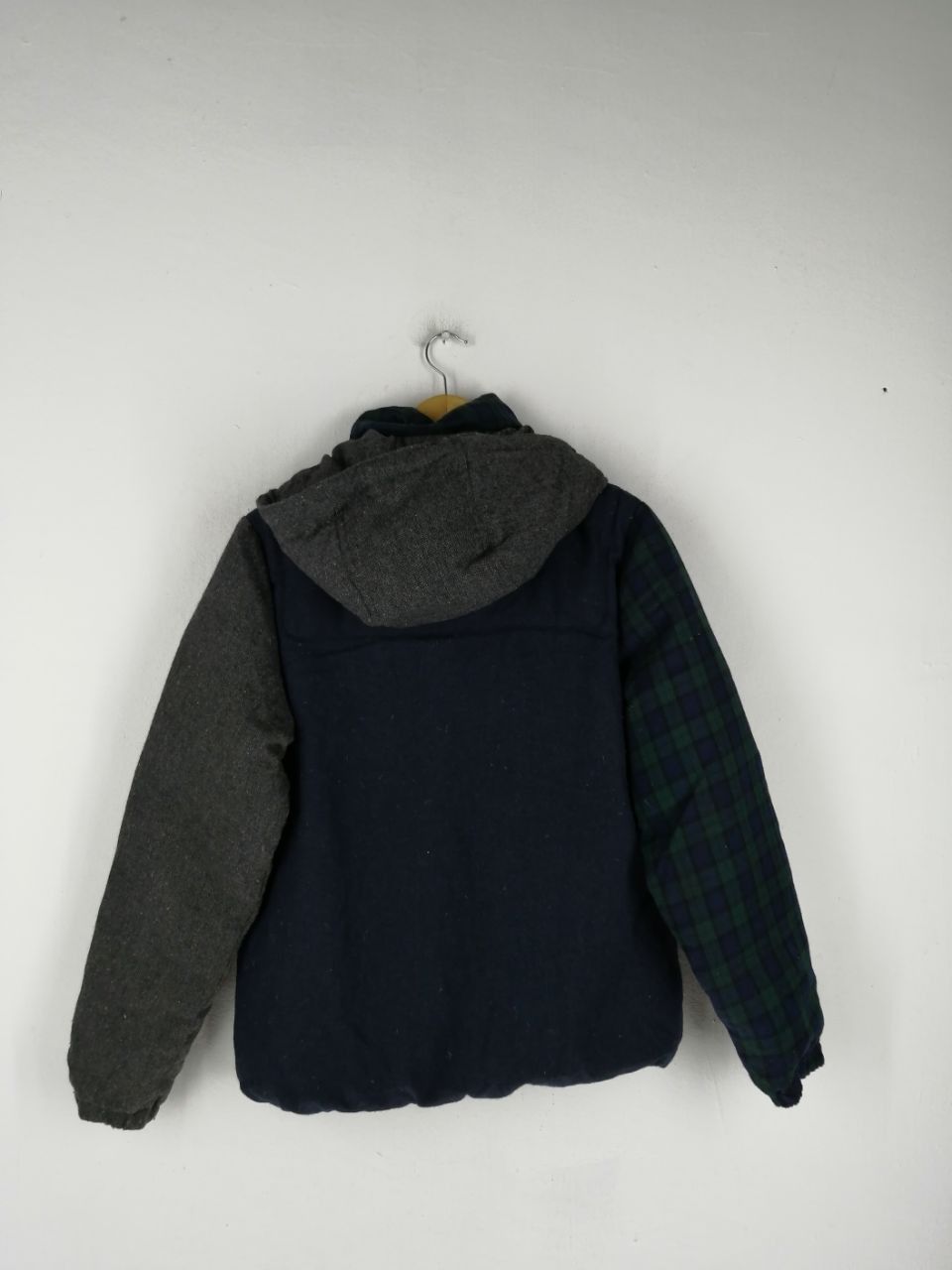 Japanese Brand X'STYLES PUFFER JACKET Size US L / EU 52-54 / 3 - 4 Thumbnail