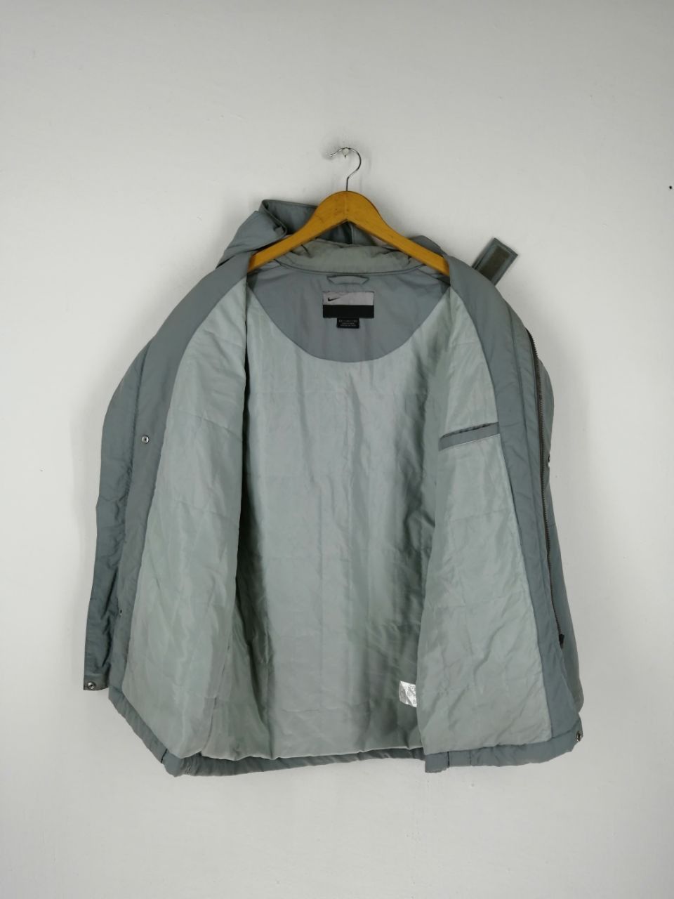 Japanese Brand X'STYLES PUFFER JACKET Size US L / EU 52-54 / 3 - 5 Thumbnail