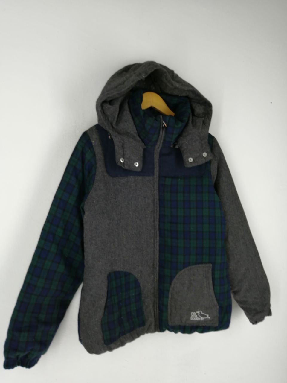 Japanese Brand X'STYLES PUFFER JACKET Size US L / EU 52-54 / 3 - 3 Thumbnail