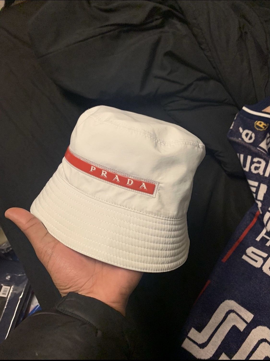 Prada Prada Bucket Hat Size ONE SIZE - 1 Thumbnail