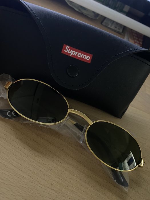 Supreme Supreme Brooks Sunglasses | Grailed