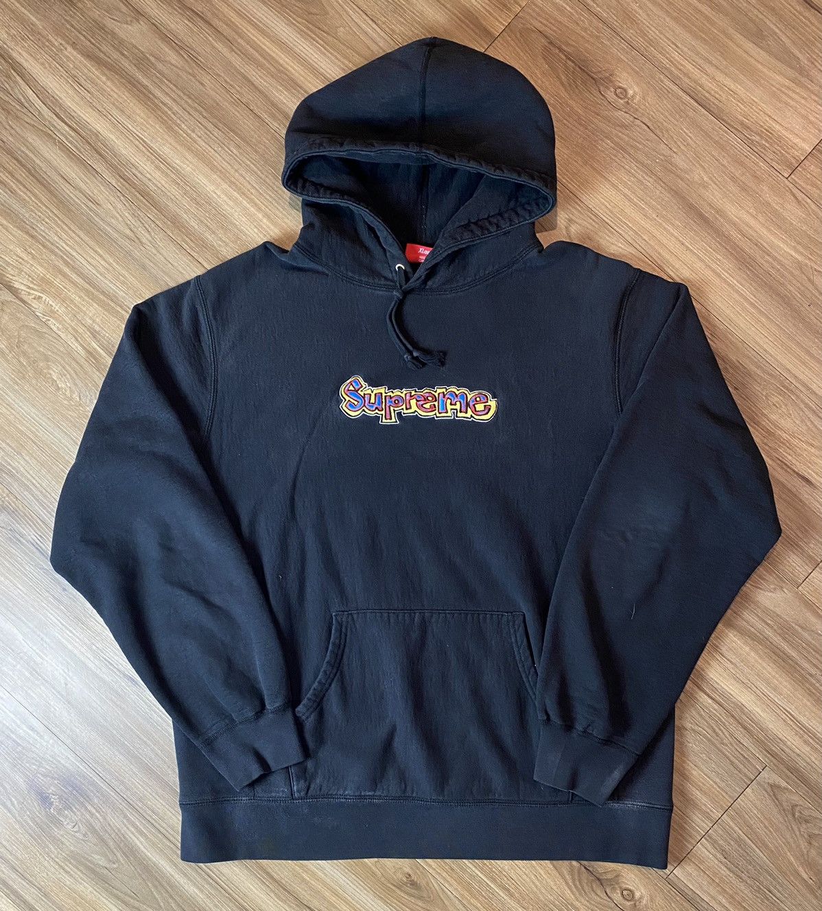 Supreme gonz logo jacket shop