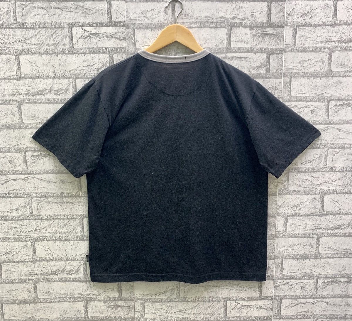 Yohji Yamamoto Vintage Sacsny Y’saccs By Yohji Yamamoto Style Half Button Size US L / EU 52-54 / 3 - 2 Thumbnail