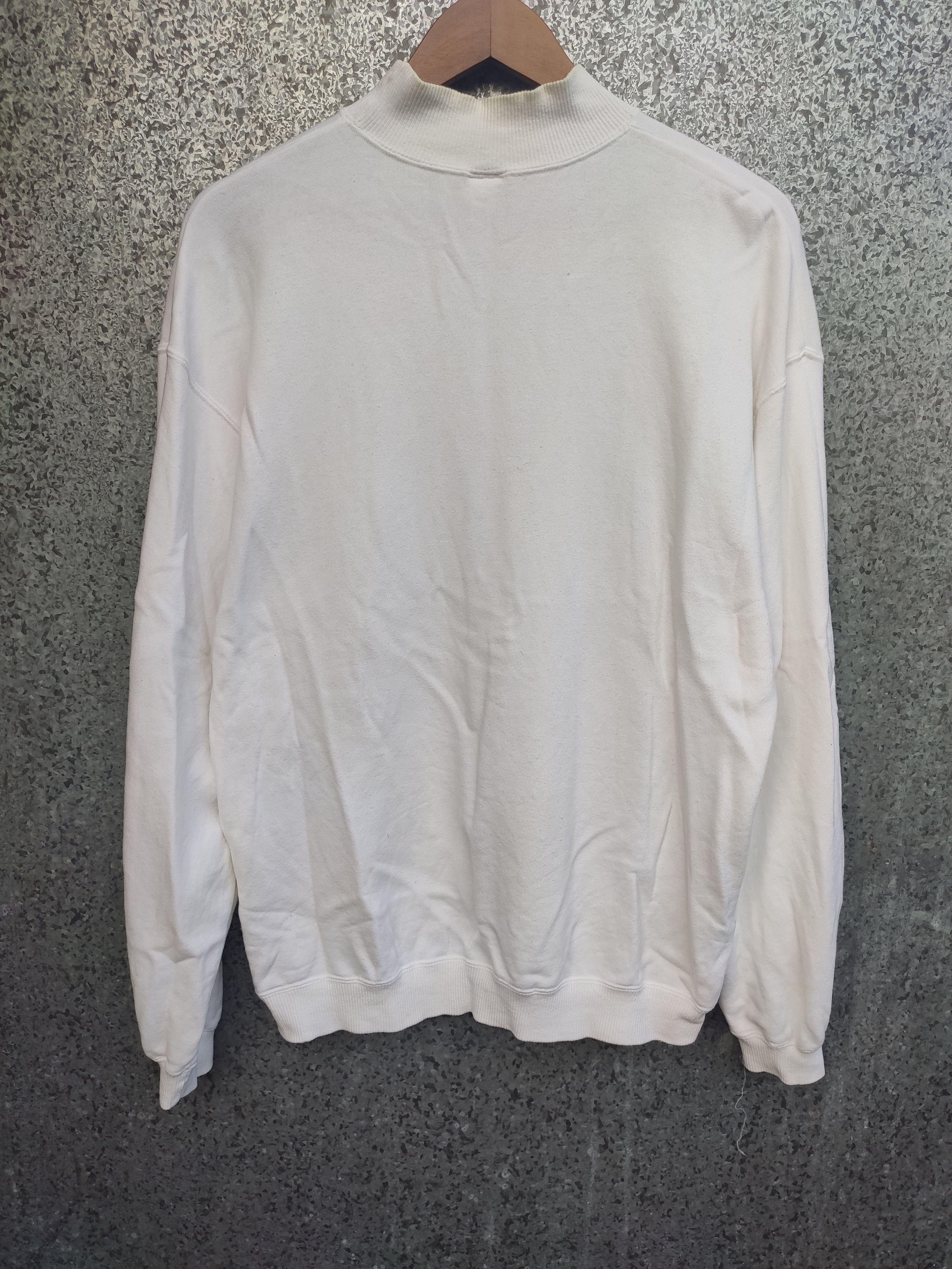 Vintage Vintage 90s Vintage Zinka sweatshirt made in Usa Size US M / EU 48-50 / 2 - 3 Thumbnail