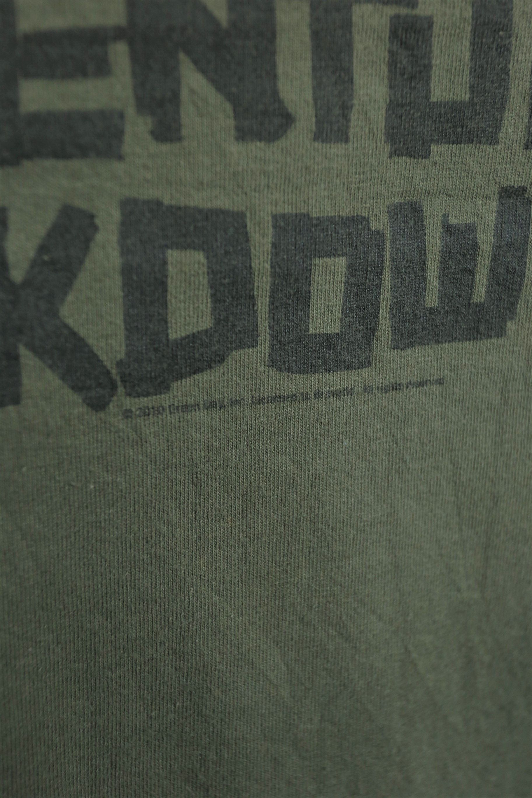 Band Tees × Vintage vintage Greenday 21st century breakdown (2XL) GTMB918 Size US XXL / EU 58 / 5 - 4 Thumbnail