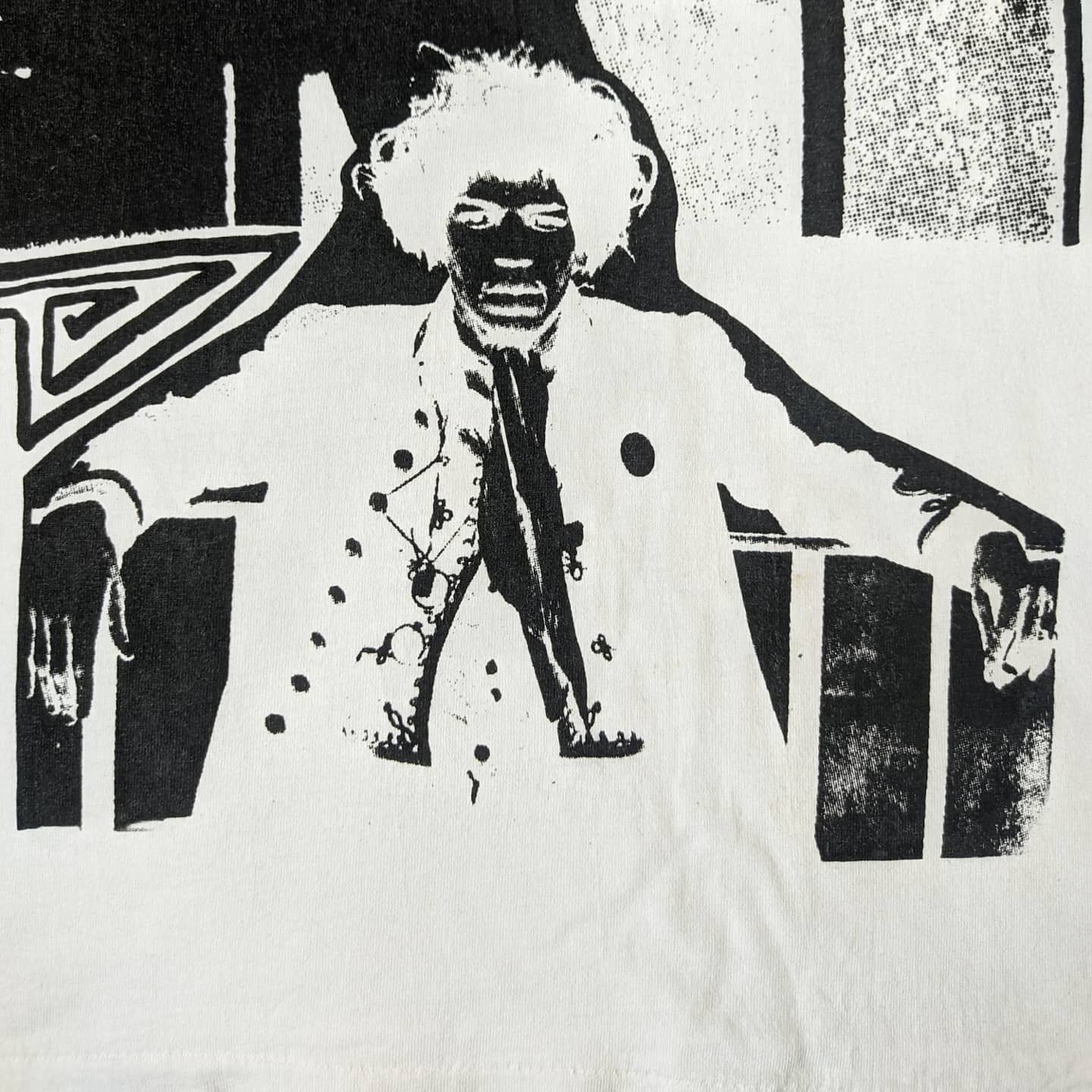 Band Tees × Vintage 1991 Jimi Hendrix Voodoo Child Size US XXL / EU 58 / 5 - 6 Thumbnail