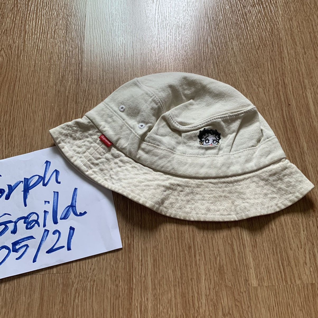 Lv Supreme Bucket Hat