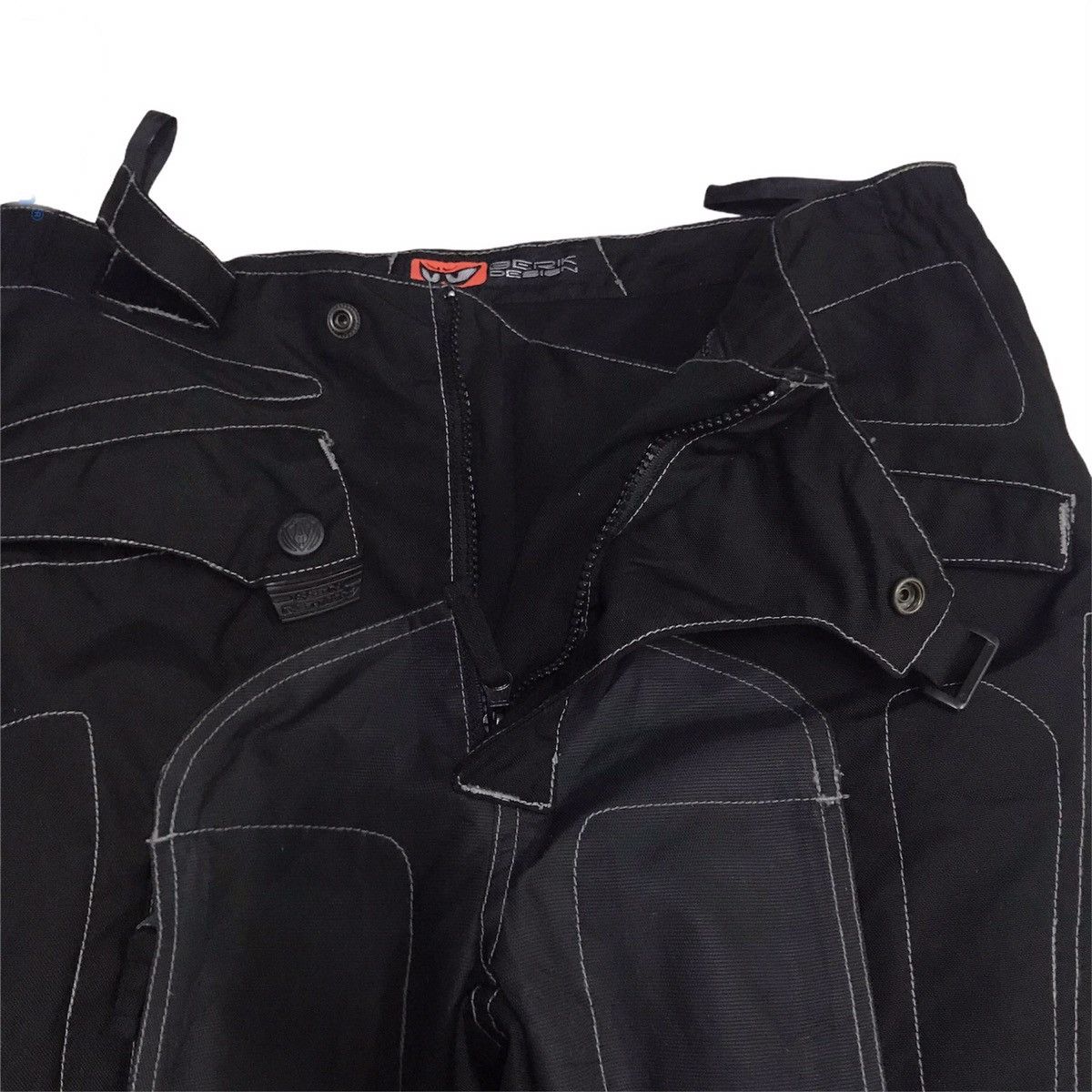 Sports Specialties Arlen Ness rider pant with sponge padding Size US 33 - 5 Thumbnail