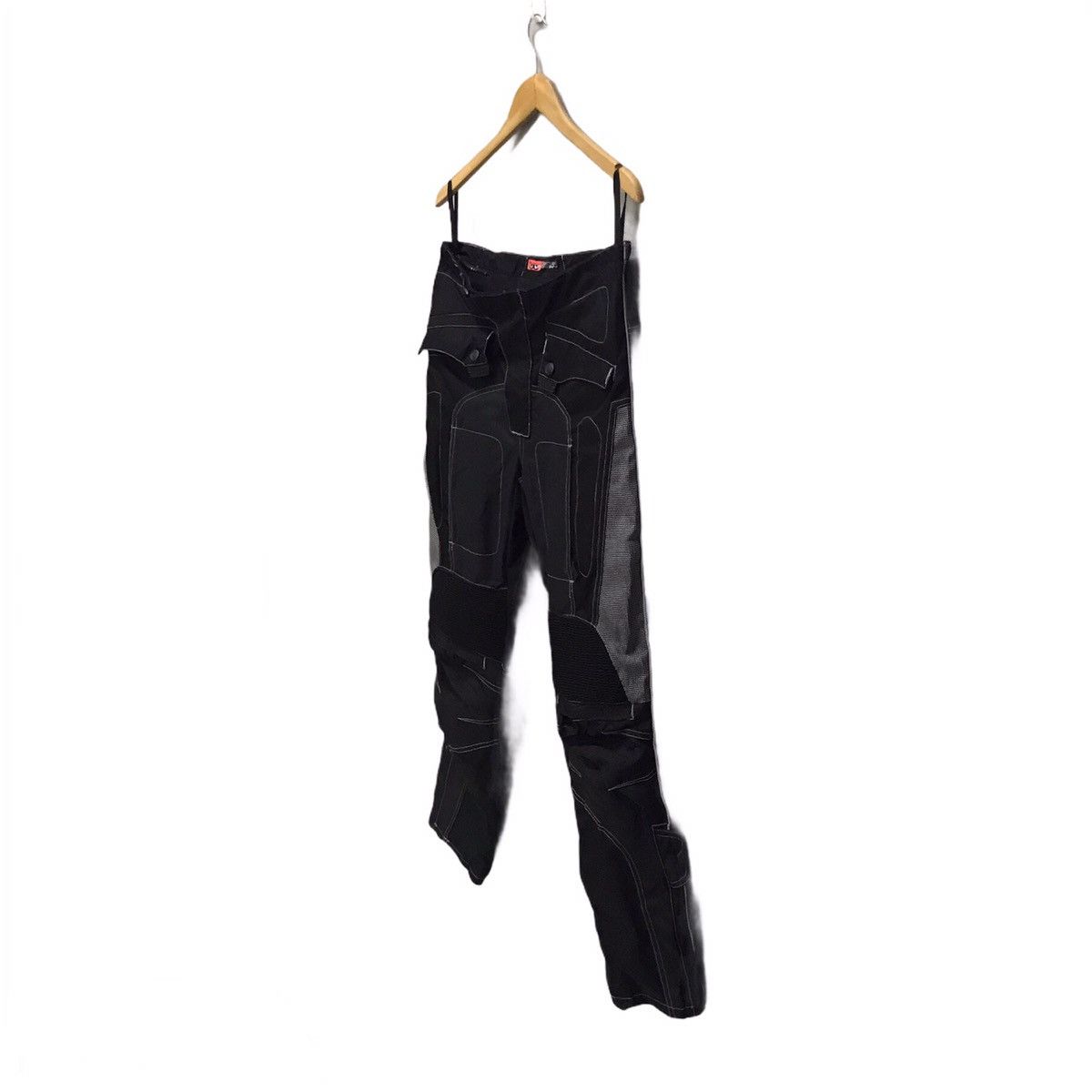 Sports Specialties Arlen Ness rider pant with sponge padding Size US 33 - 2 Thumbnail