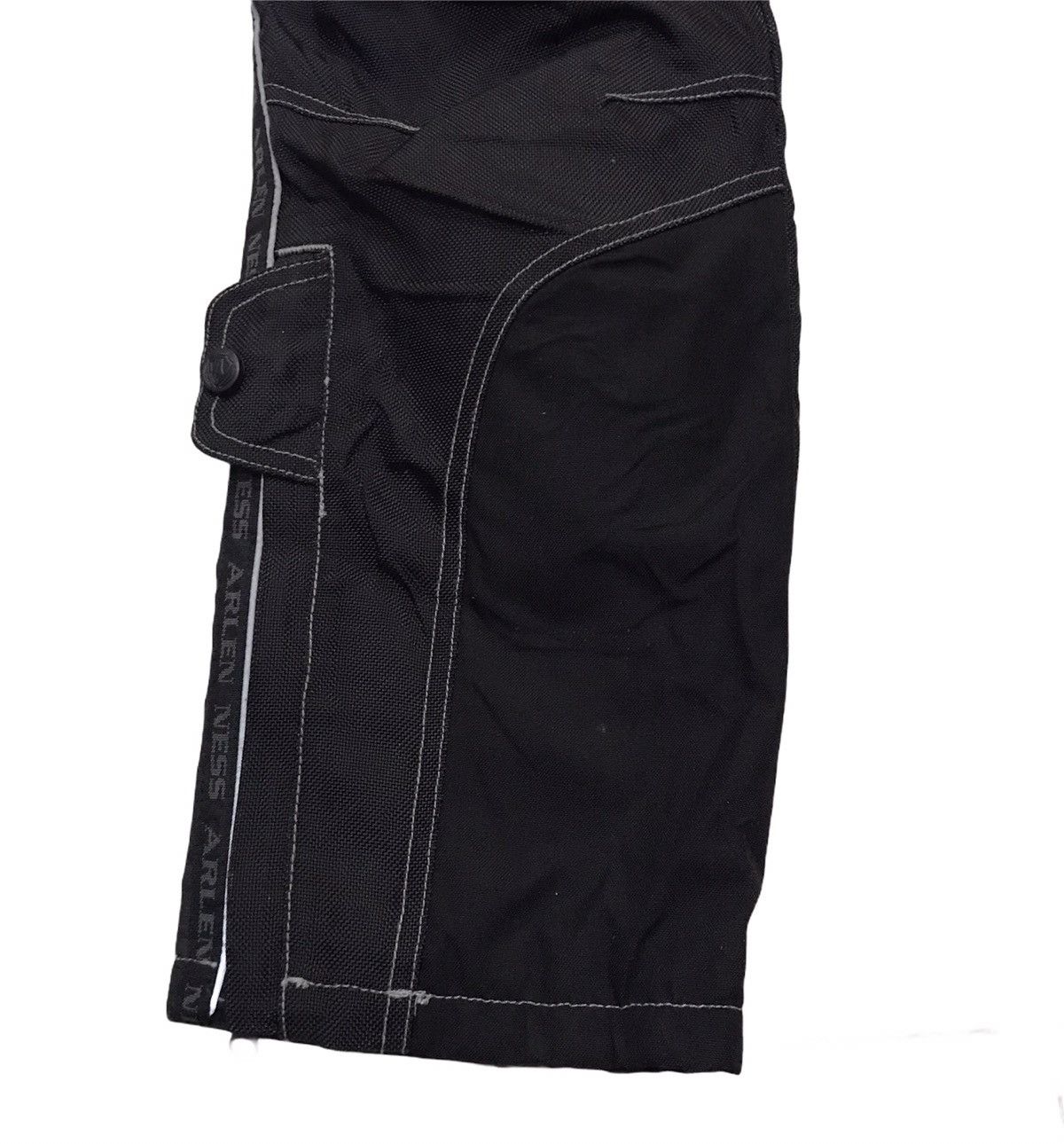 Sports Specialties Arlen Ness rider pant with sponge padding Size US 33 - 9 Thumbnail