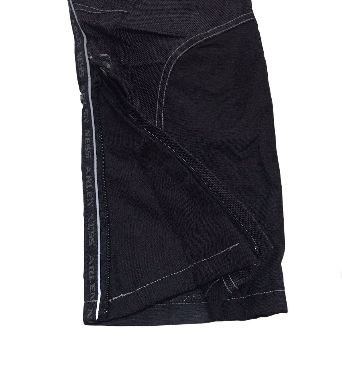 Sports Specialties Arlen Ness rider pant with sponge padding Size US 33 - 10 Thumbnail