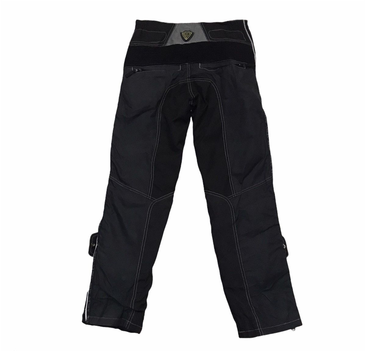 Sports Specialties Arlen Ness rider pant with sponge padding Size US 33 - 4 Thumbnail