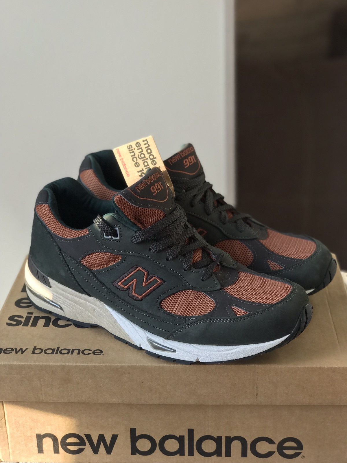 New balance outlet m991aeg