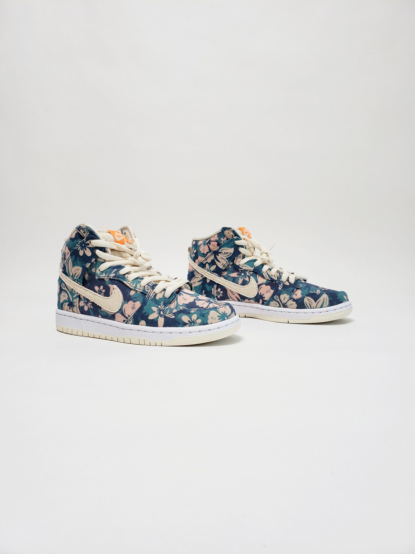 NIKE DUNK HIGH SB HAWAII