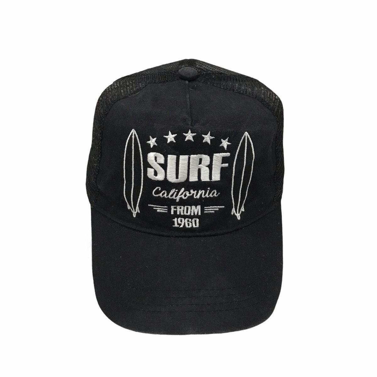 Other Surf Style California From 1960 Trucker Hats Caps Size ONE SIZE - 3 Thumbnail