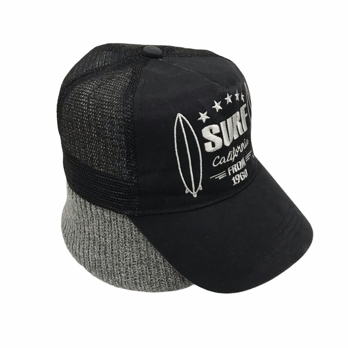 Other Surf Style California From 1960 Trucker Hats Caps Size ONE SIZE - 1 Thumbnail