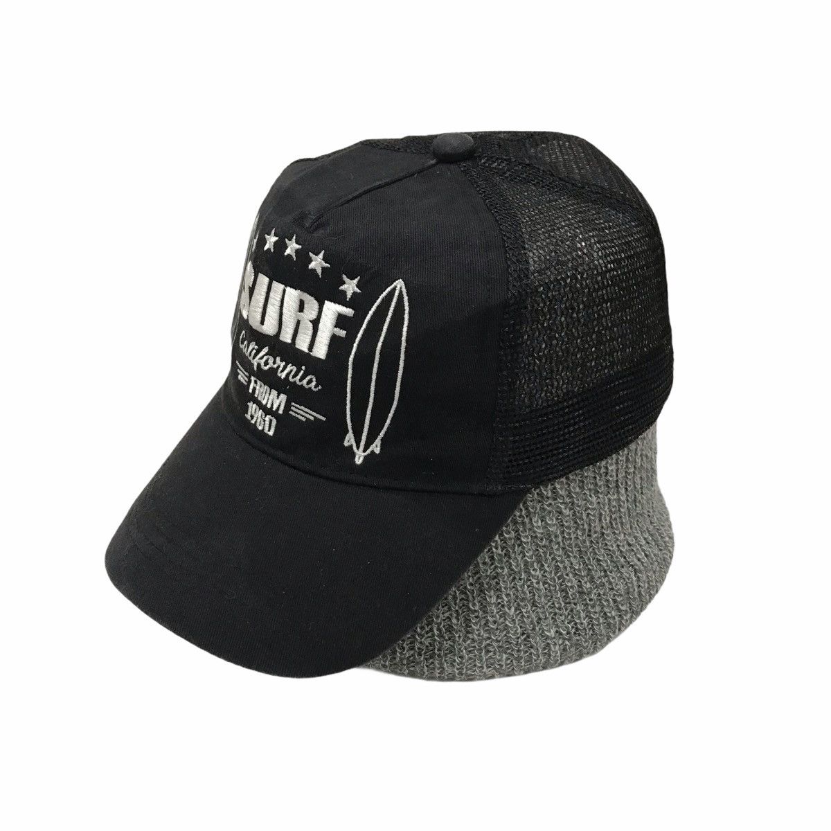 Other Surf Style California From 1960 Trucker Hats Caps Size ONE SIZE - 2 Thumbnail