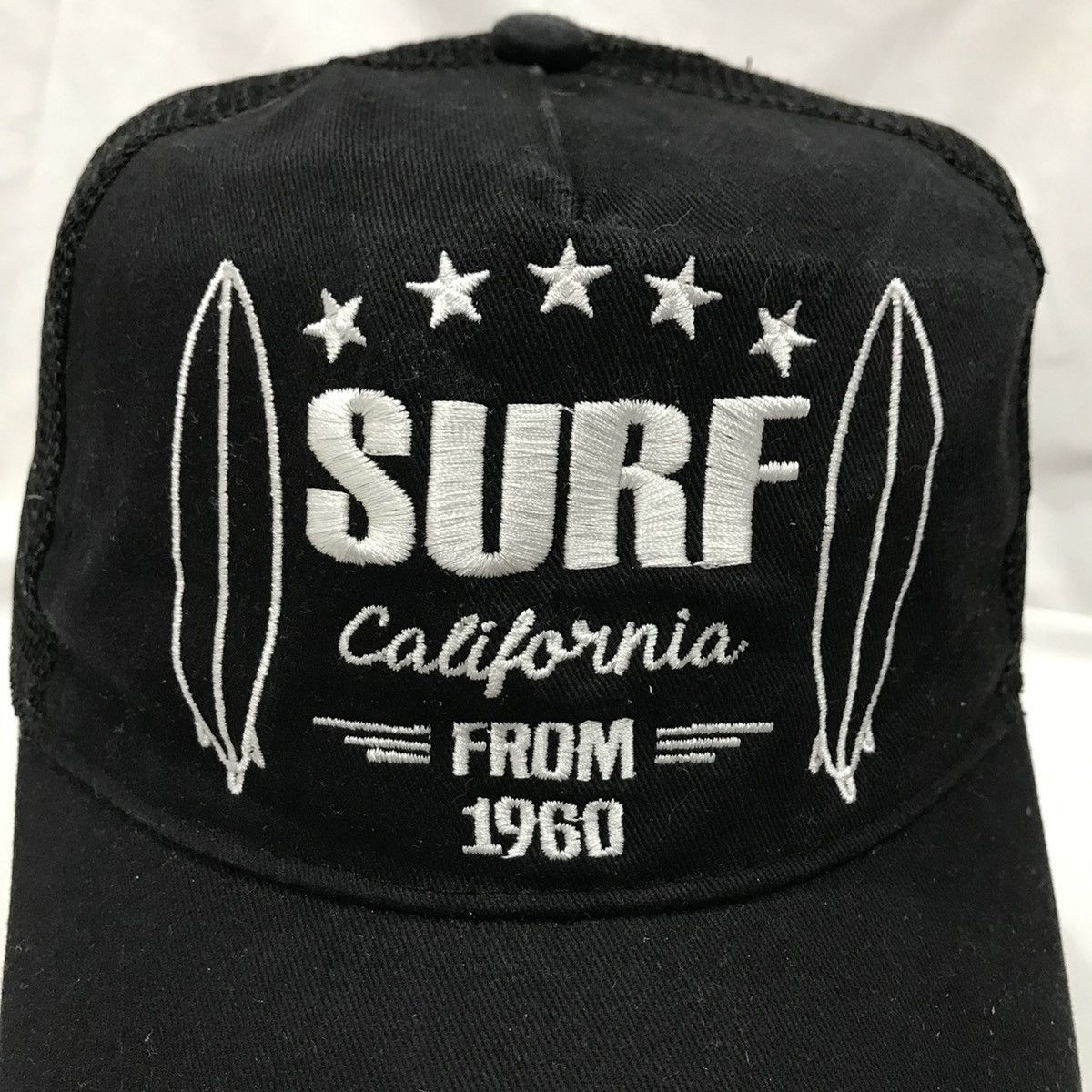 Other Surf Style California From 1960 Trucker Hats Caps Size ONE SIZE - 6 Thumbnail