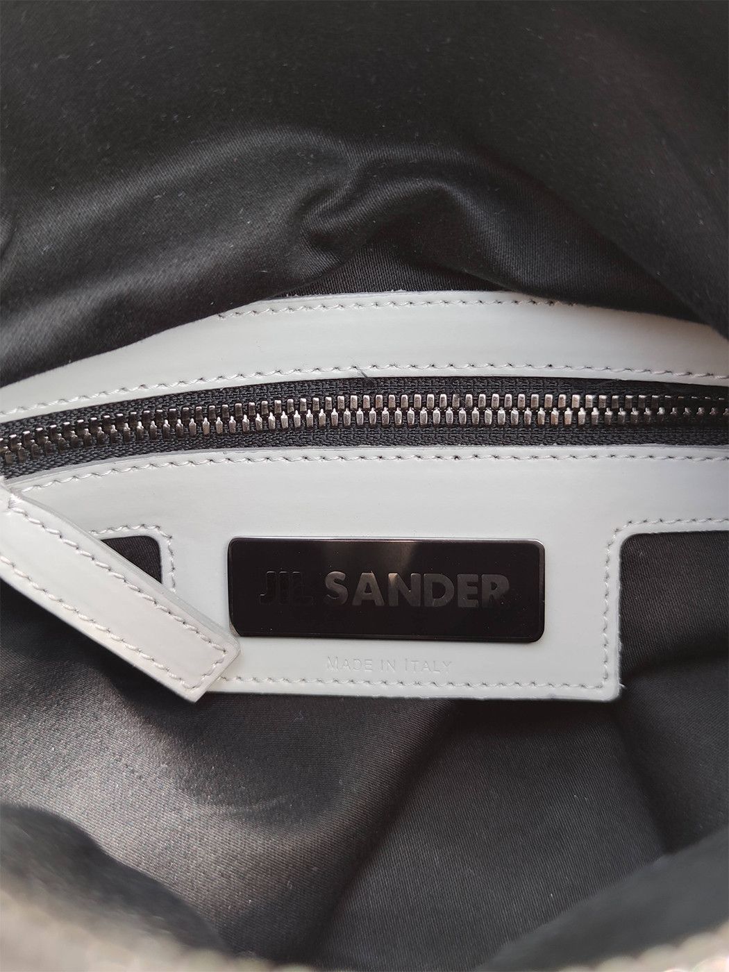 Jil Sander 2008 Jil Sander Raf Simons Nylon Crossbody Bag Size ONE SIZE - 5 Thumbnail