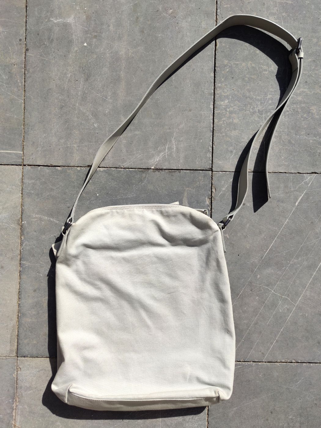 Jil Sander 2008 Jil Sander Raf Simons Nylon Crossbody Bag Size ONE SIZE - 3 Thumbnail