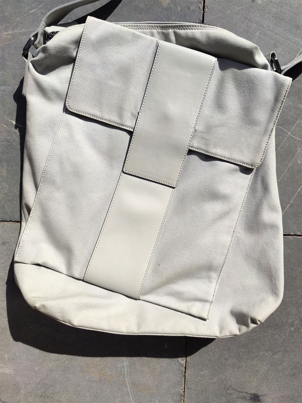 Jil Sander 2008 Jil Sander Raf Simons Nylon Crossbody Bag Size ONE SIZE - 2 Thumbnail