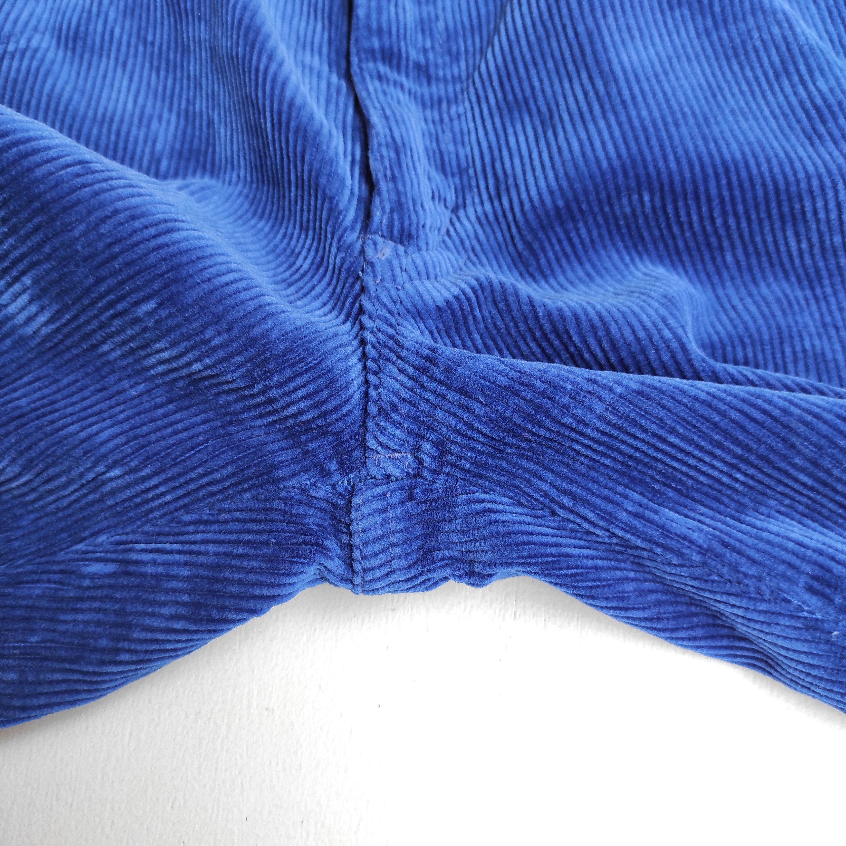 Edwin × Fruit Of The Loom × Vintage 60s Fruit Of The Loom X Edwin Corduroy Pants Size US 28 / EU 44 - 11 Thumbnail