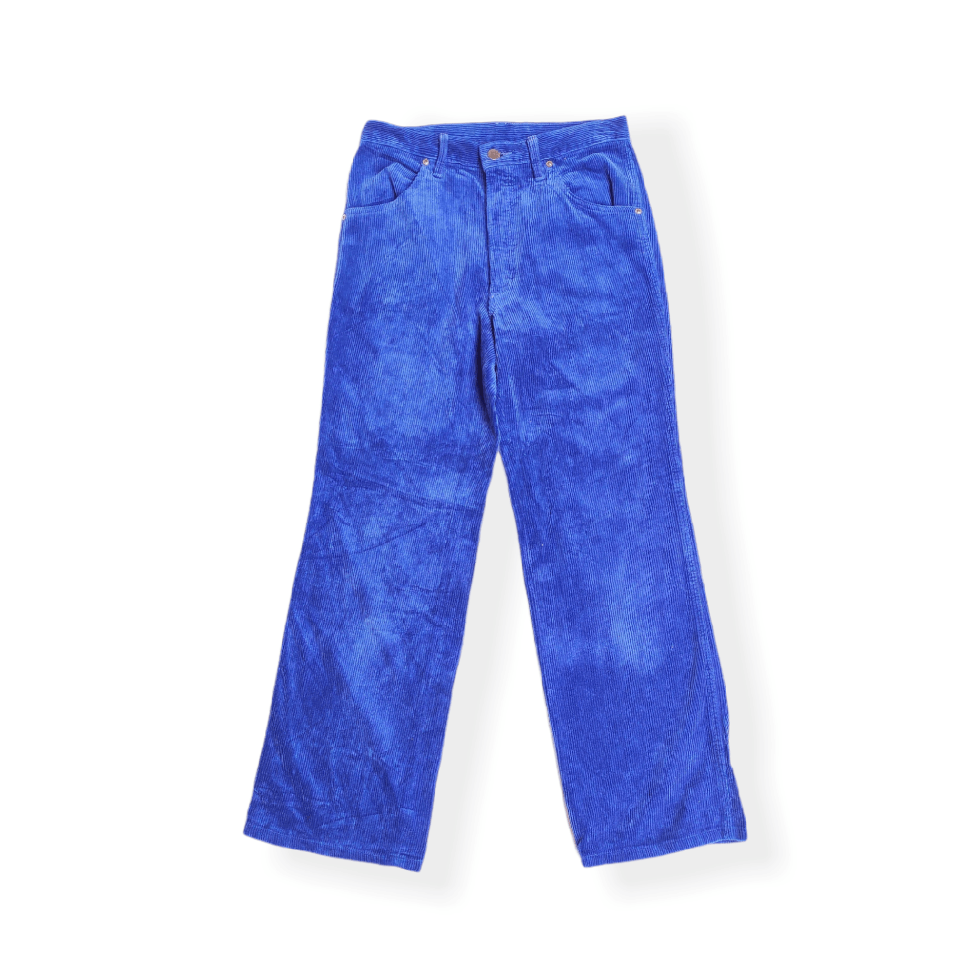 Edwin × Fruit Of The Loom × Vintage 60s Fruit Of The Loom X Edwin Corduroy Pants Size US 28 / EU 44 - 2 Thumbnail
