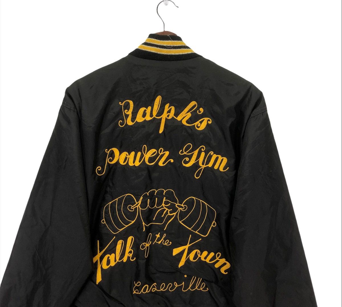 Japanese Brand × Vintage Vintage 70s West Wind By Buccaneer Track Jacket Size US M / EU 48-50 / 2 - 2 Thumbnail